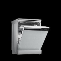 Arçelik 6444 OK I İnox Bulaşık Makinesi