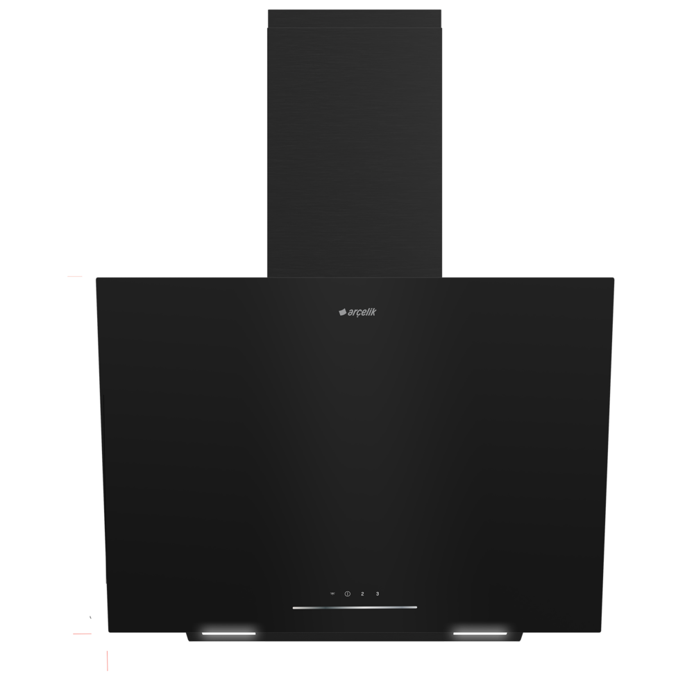 Arçelik ADE 604 S Ankastre Davlumbaz