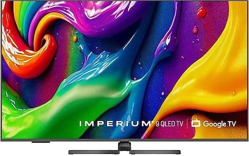 Arçelik  Imperium 9 QLED 120Hz 65'' 4K UHD Google TV - A65 Q 990 AY Smart TV