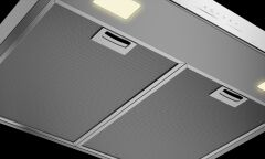 Arçelik ADT 606-2 B Fibona Serisi Ankastre Duvar Tipi Davlumbaz