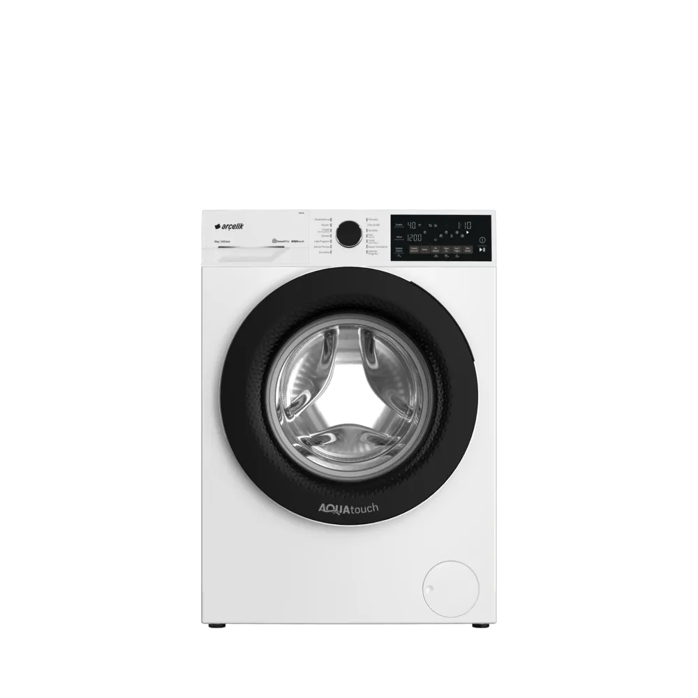 Arçelik 9140 PM 9 Kg Çamaşır Makinesi