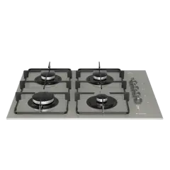 Arçelik OCD D 651-2 EKG Gazlı Cam Tablalı Ocak