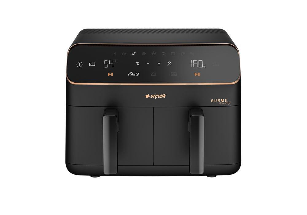 Arçelik Gurme DuoFry FR 9284 8.5 lt Yağsız Fritöz