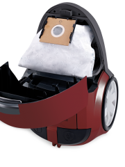 Arçelik TRB 6986 B Toz Torbalı Süpürge 800 W