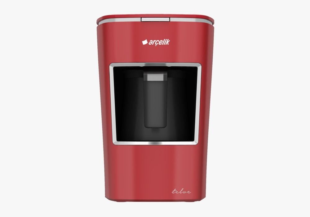 Arçelik K 3300 100. Yıl Türk Kahve Makinesi