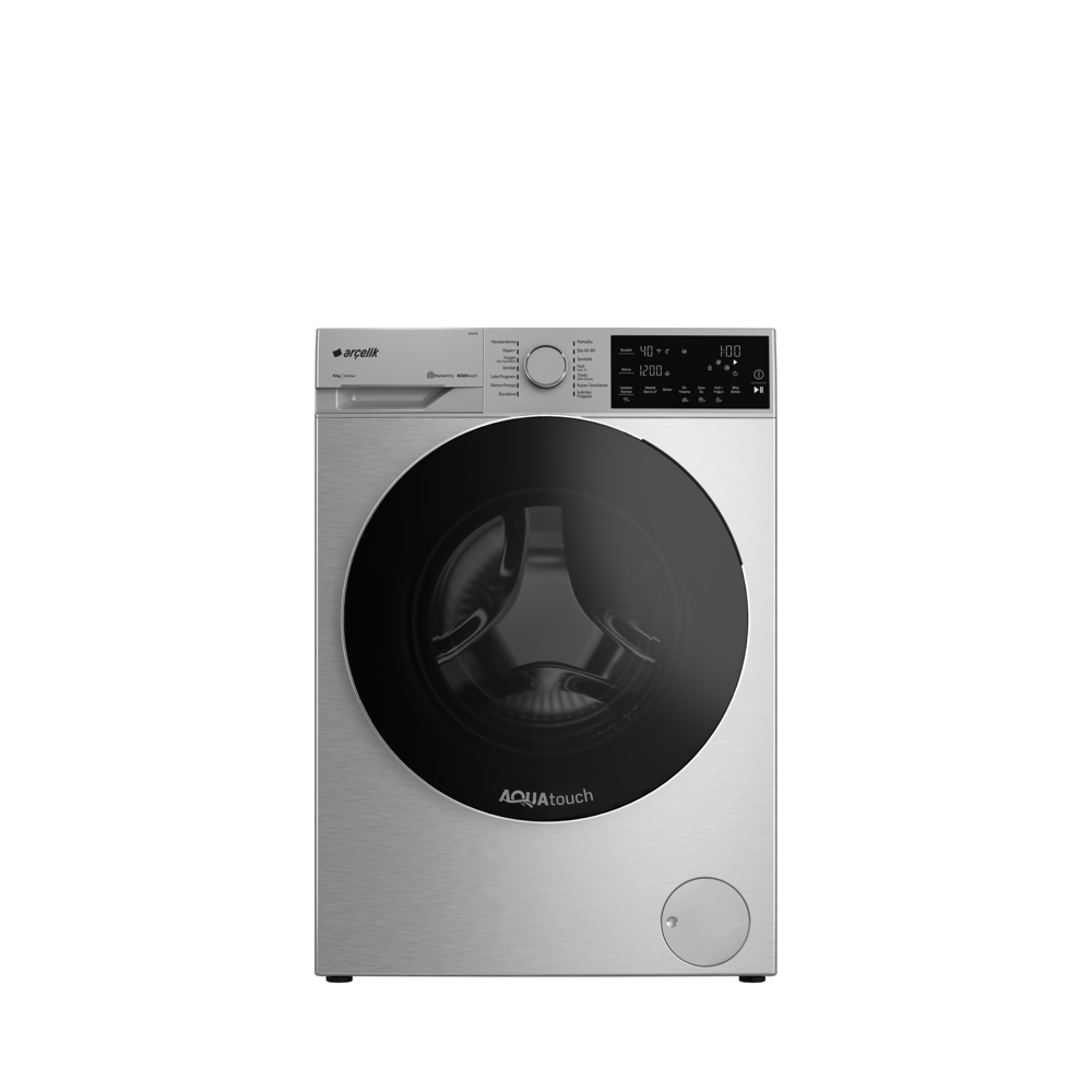 Arçelik 10140 PMI 1400 Devir 10 Kg Çamaşır Makinesi