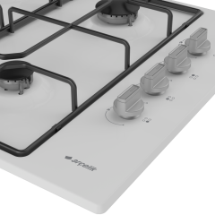 Arçelik OMD D 611 EB Beyaz Ankastre Ocak