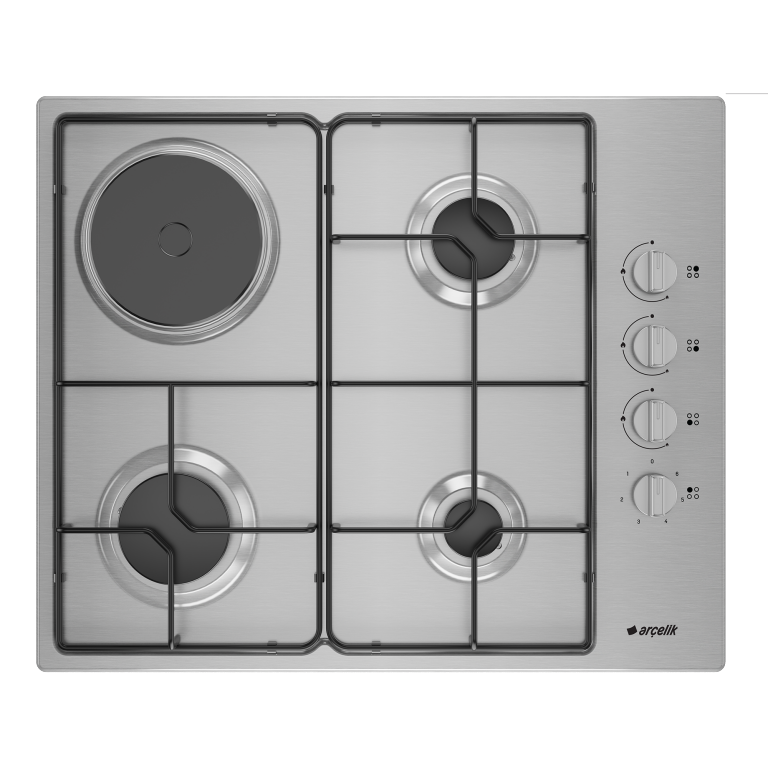 Arçelik OXD D 611 EI Ankastre Ocak