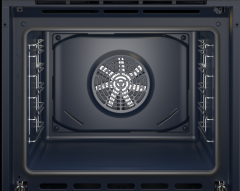 Arçelik AFC 360 S Ankastre Fırın