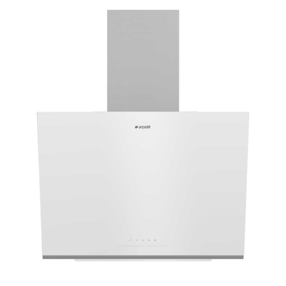 Arçelik ADE 606-2 B Davlumbaz