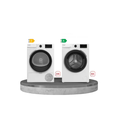 Yıkama  ve Kurutma  İkili Setler