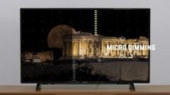 Arçelik A55 OLED A 950 B 4K Ultra HD 55'' 140 Ekran Uydu Alıcılı Smart OLED Televizyon