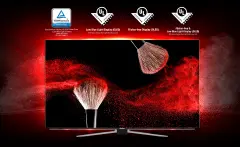 Arçelik A55 OLED A 950 B 4K Ultra HD 55'' 140 Ekran Uydu Alıcılı Smart OLED Televizyon