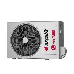 Arçelik Ekolojik 12325 A++ 12000 BTU Inverter Duvar Tipi Klima