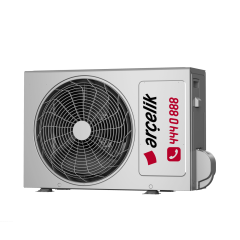 Arçelik Ekolojik 12325 A++ 12000 BTU Inverter Duvar Tipi Klima