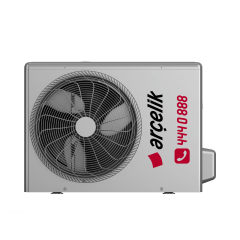 Arçelik Ekolojik 12325 A++ 12000 BTU Inverter Duvar Tipi Klima