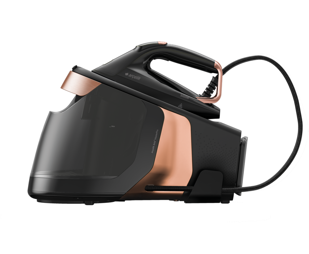 Arçelik BKU 9130 Aria MasterPro Buhar Kazanlı Ütü