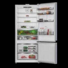 Arçelik 278552 EI AI MaxiFit Alttan Donduruculu Buzdolabı