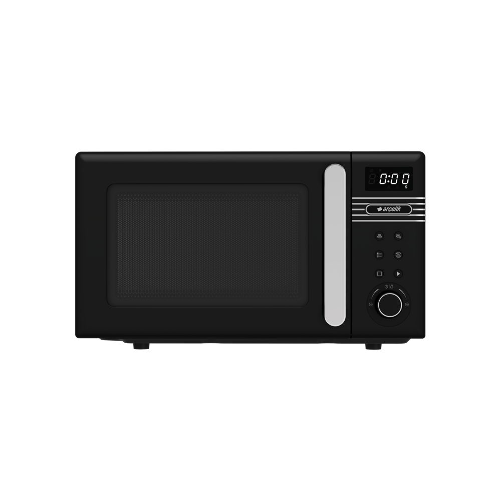 Arçelik MD 220 S Vintage 20 lt Mikrodalga Fırın