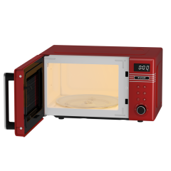 Arçelik MD 220 K Vintage Mikrodalga Fırın