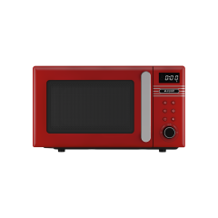 Arçelik MD 220 K Vintage Mikrodalga Fırın