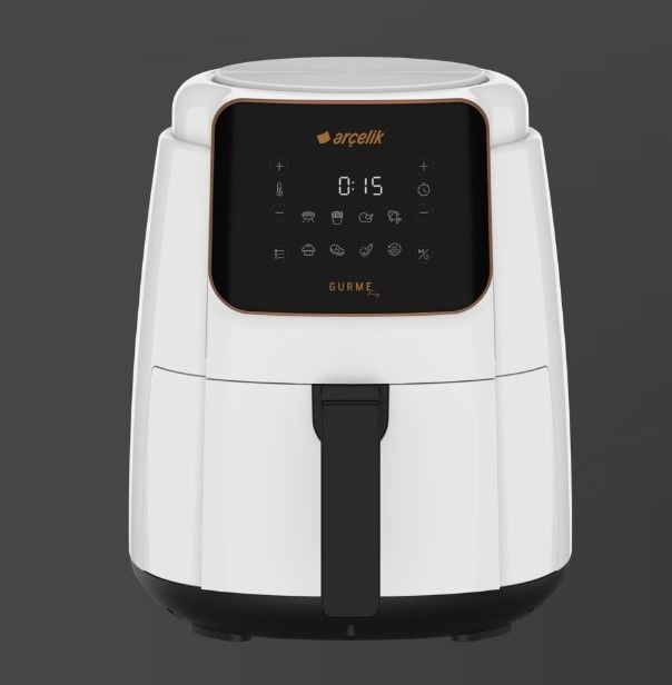 FRA 6334 B GurmeFry Az Yağlı Fritöz