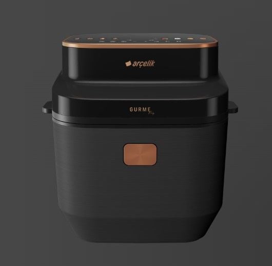 FR 9374 Arçelik Gurme SteamFry® Fritöz