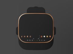 FR 9374 Arçelik Gurme SteamFry® Fritöz