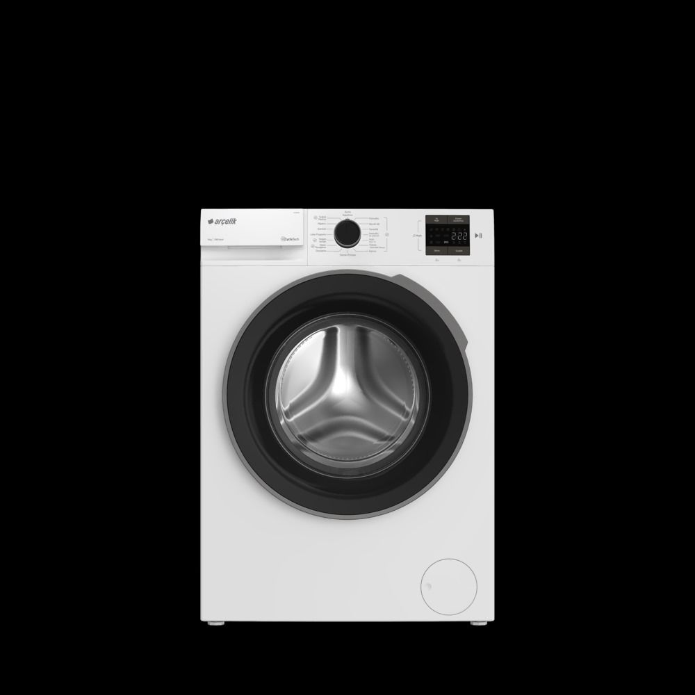Arçelik 8100 MX 8 Kg Çamaşır Makinesi