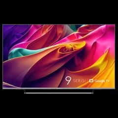 Arçelik A55 D 986 S 4K Ultra HD 50'' 127 Ekran Uydu Alıcılı Google Smart LED TV
