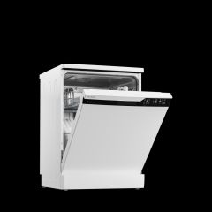 Arçelik 6444 OK Beyaz Bulaşık Makinesi