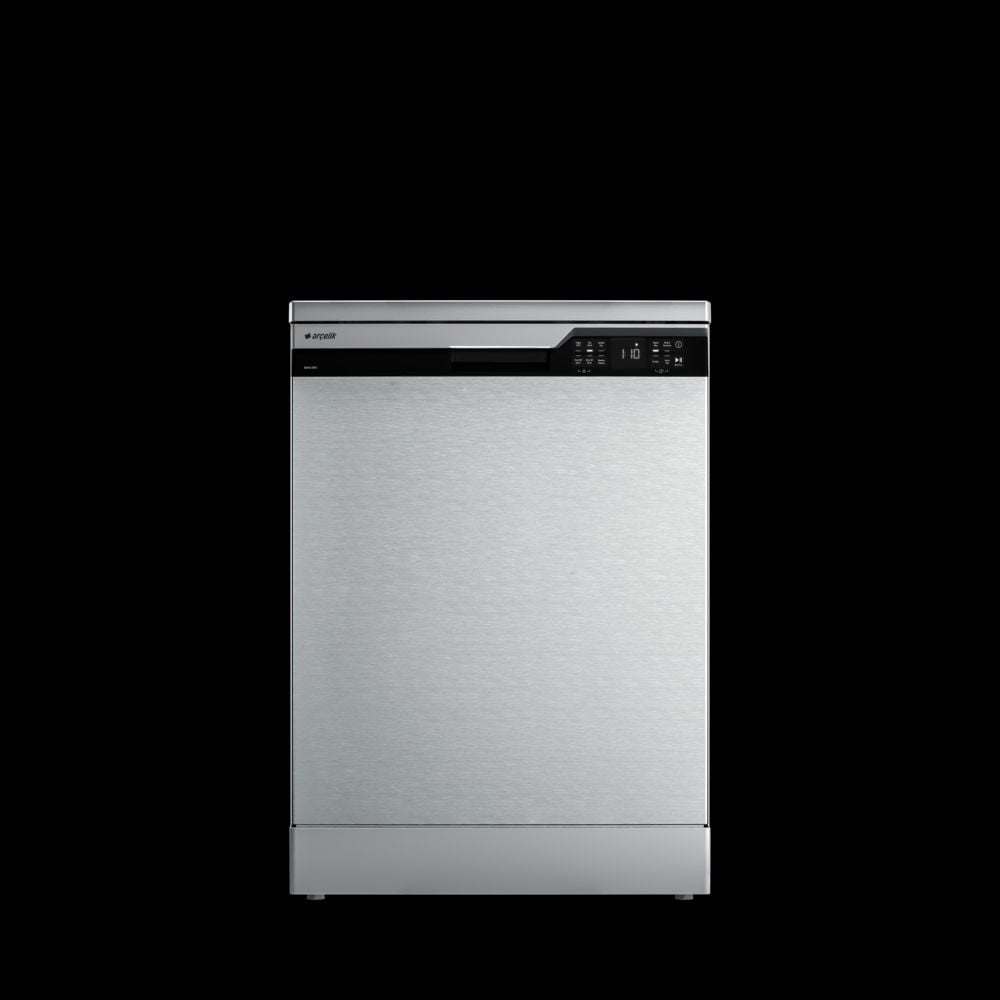 Arçelik 6444 OK I İnox Bulaşık Makinesi