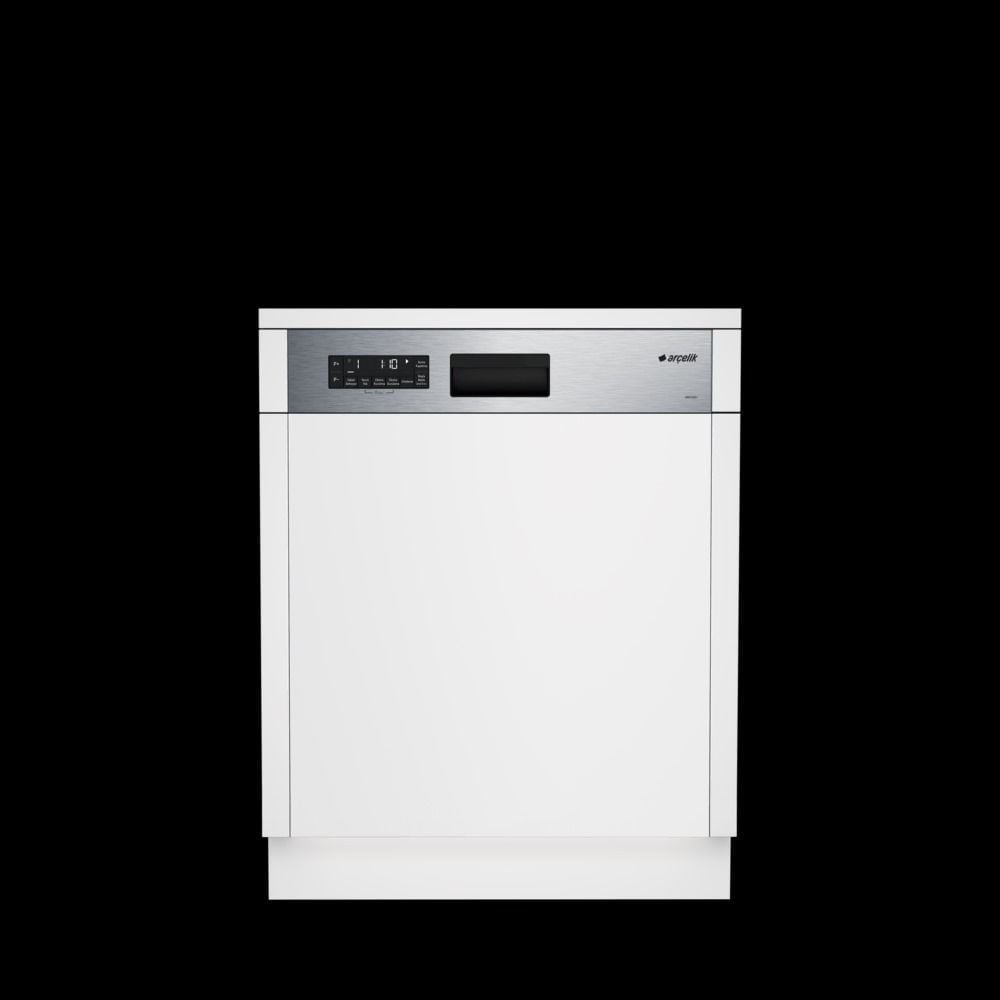Arçelik ABM 360 I Yarı Ankastre Bulaşık Makinesi