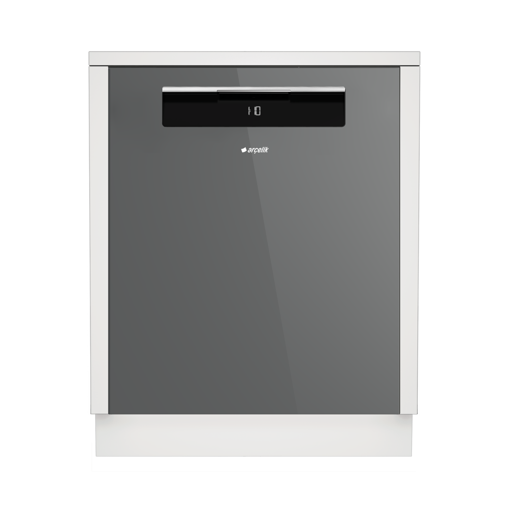 Arçelik ABC 180 G Grion 8 Programlı Ankastre Bulaşık Makinesi