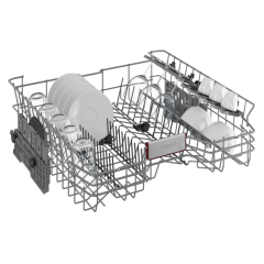 Arçelik ABC 180 G Grion 8 Programlı Ankastre Bulaşık Makinesi