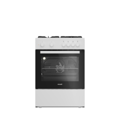 Arçelik F 8440-1 B Beyaz Ocaklı Fırın