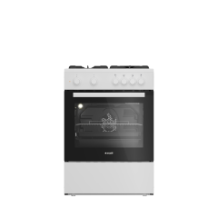 Arçelik F 8440-1 B Beyaz Ocaklı Fırın
