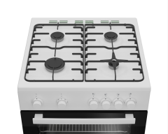 Arçelik F 8440-1 LB Beyaz Ocaklı Fırın