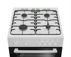 Arçelik F 8440-1 LB Beyaz Ocaklı Fırın