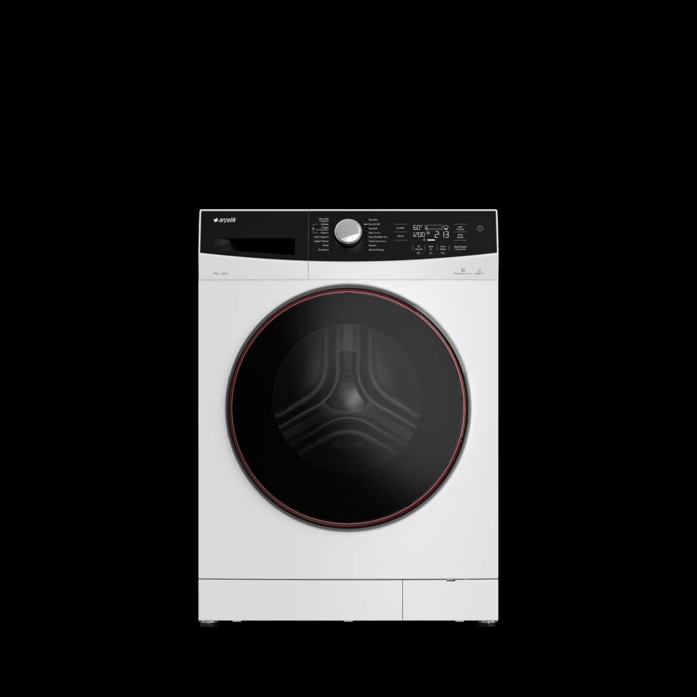 Arçelik 9125 NB 9 Kg 1200 Devir Çamaşır Makinesi