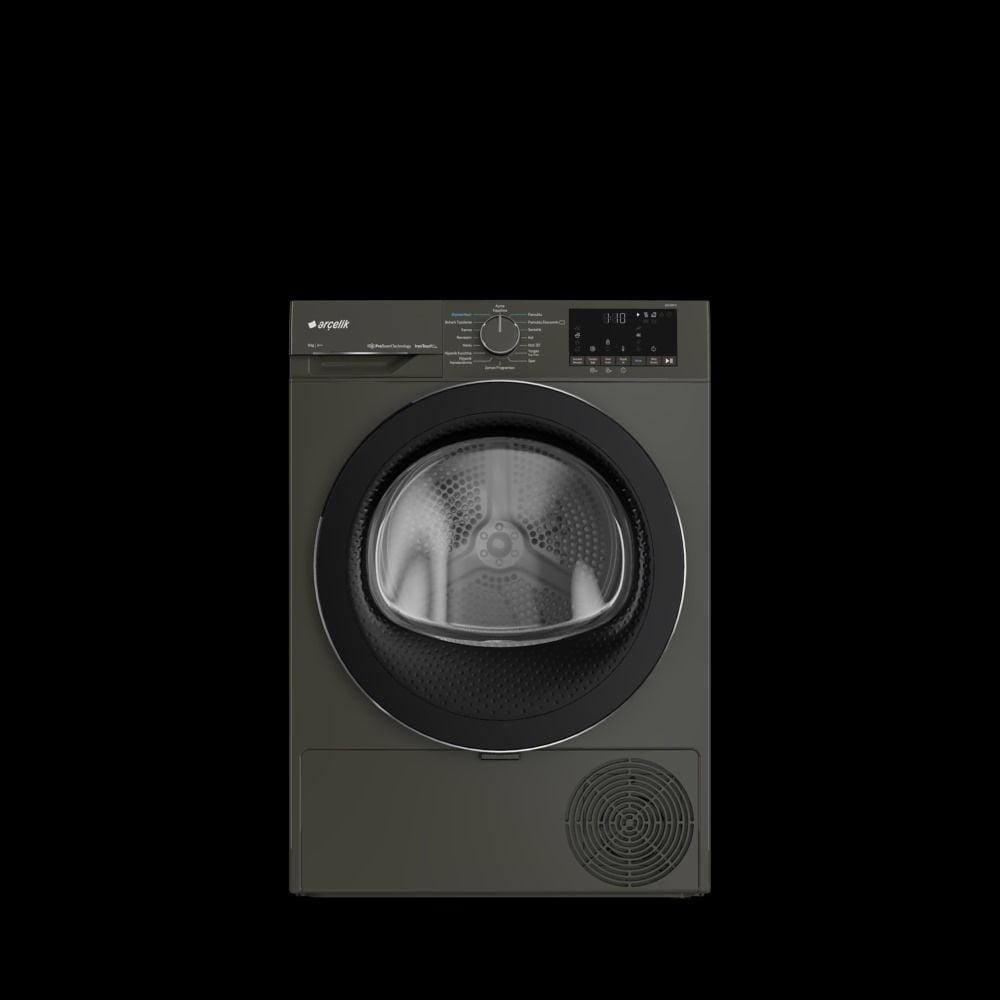 Arçelik 900 KMP IG 9 Kg Kurutma Makinesi