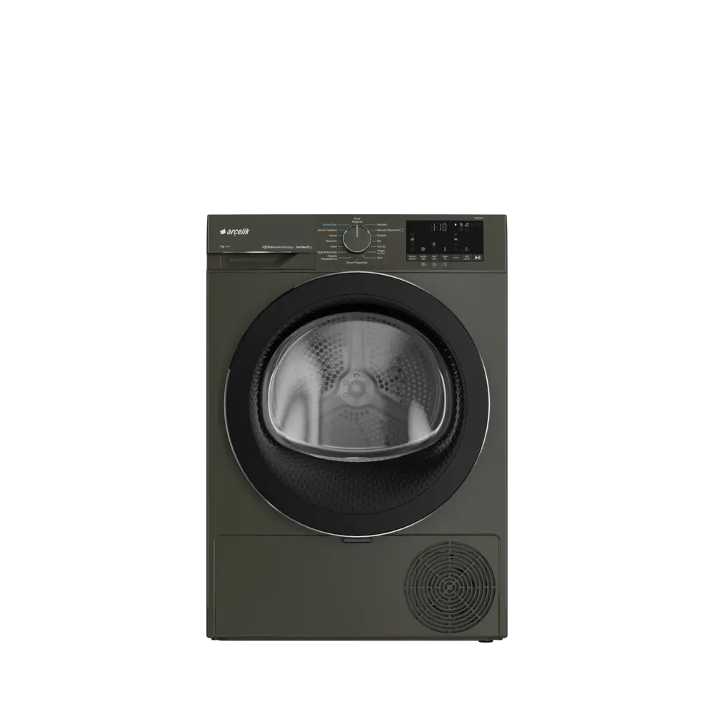 Arçelik 900 KMP IG 9 Kg Kurutma Makinesi