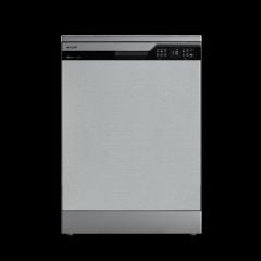 Arçelik 6455 WF I İnox Bulaşık Makinesi