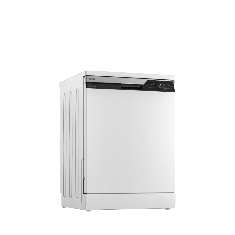 Arçelik  6467 WF 6 Programlı Bulaşık Makinesi