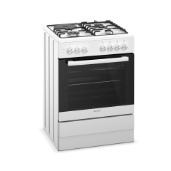 Arçelik 8431 Beyaz Ocaklı Fırın