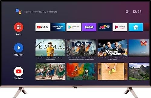 Grundig BARCELONA 58 GGU 8935 B 4K UHD TV