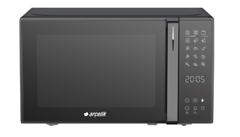 Arçelik MD 211 DS Mikrodalga Fırın