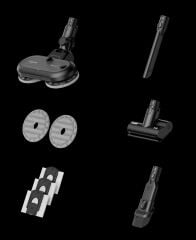 Arçelik Imperium® Go Plus 3.0 SD 9461 Şarjlı Dikey Süpürge