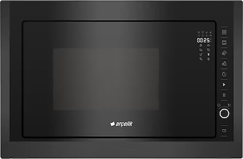 Arçelik MA 2521 D Ankastre Mikrodalga