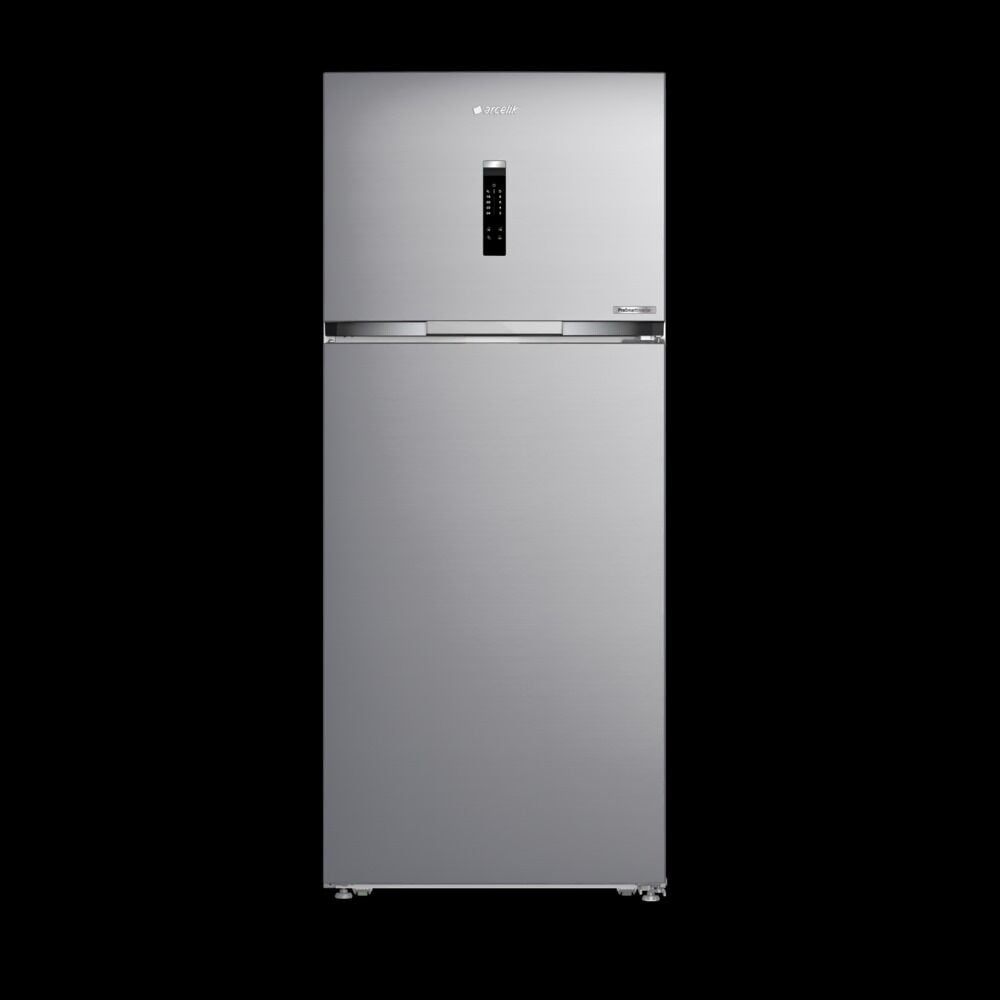 Arçelik 578557 EI MaxiFit Üstten Donduruculu Buzdolabı